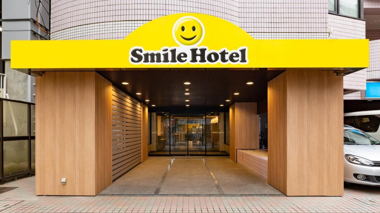 Smile Hotel Tokyo Asagaya Ngoại thất bức ảnh